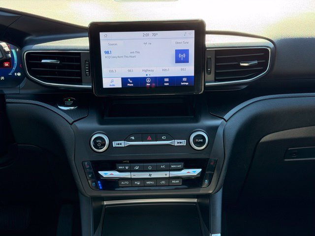 Certified 2020 Ford Explorer ST w/ ST Street Pack AWD/4WD image 30