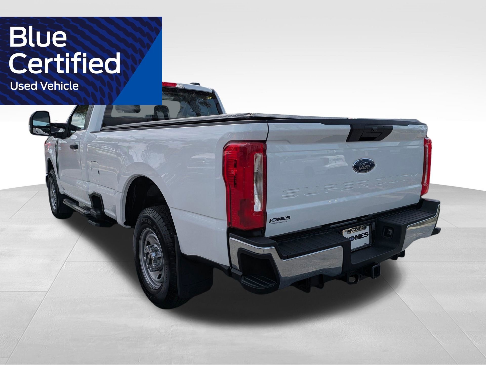 Certified 2023 Ford F250 XL w/ XL Driver Assist Package RWD image 8