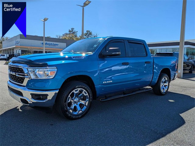 Used 2023 RAM 1500 Big Horn video 1