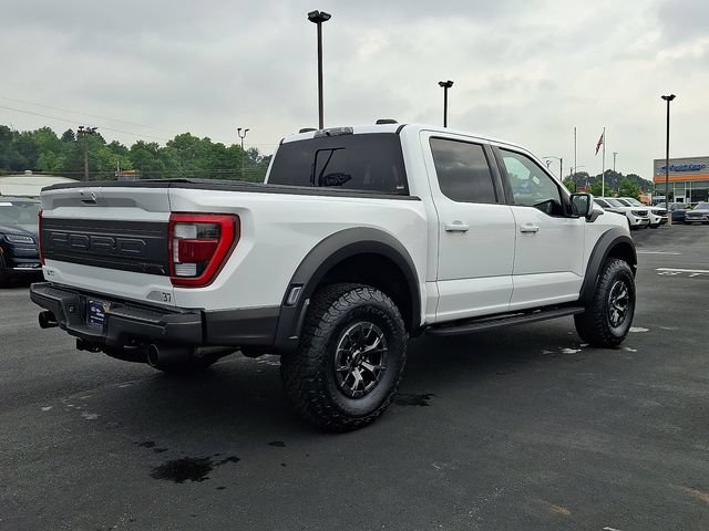 Certified 2022 Ford F150 Raptor w/ Raptor 37 Performance Package AWD/4WD image 6