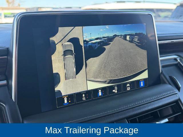 Used 2022 Chevrolet Tahoe Z71 w/ Z71 Off-Road Package image 9