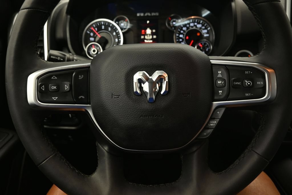 Used 2025 RAM 1500 Big Horn RWD image 28