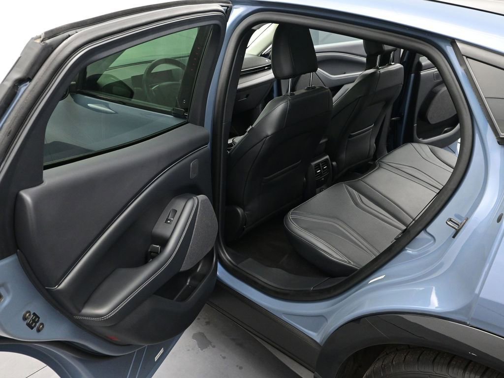 Certified 2023 Ford Mustang Mach-E Premium AWD/4WD image 13