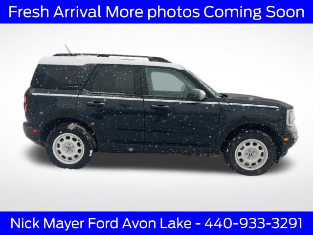 Certified 2023 Ford Bronco Sport Heritage w/ Heritage Convenience Package image 5