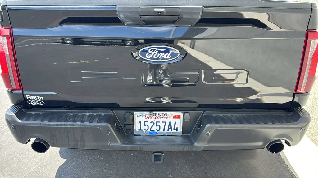 Certified 2024 Ford F150 STX w/ Equipment Group 201A FX4 AWD/4WD image 9