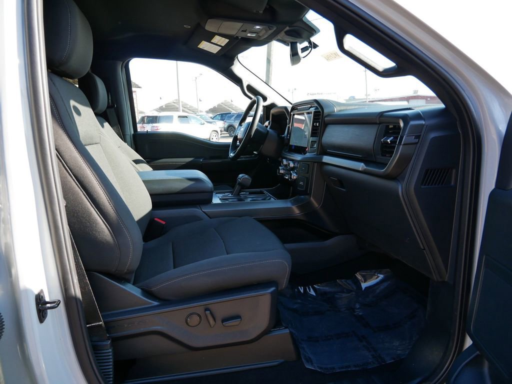Certified 2024 Ford F150 XLT w/ Equipment Group 302A MID image 8