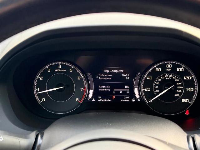 Used 2020 Acura RDX FWD image 21