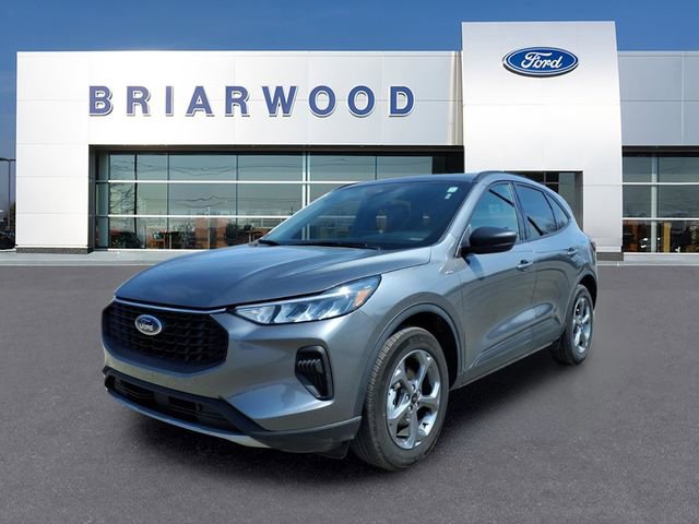 Certified 2025 Ford Escape ST-Line