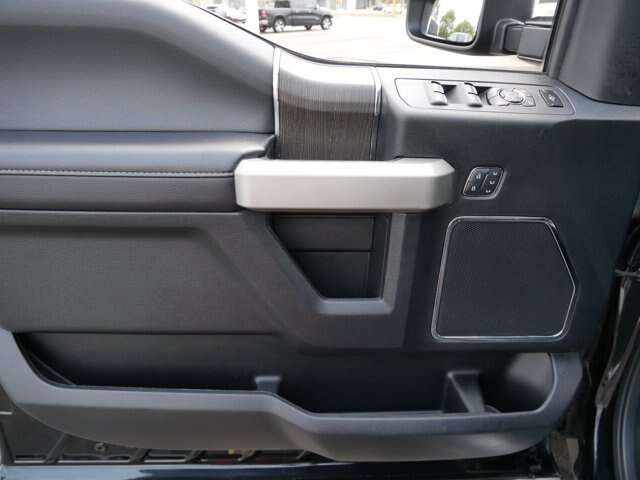 Certified 2020 Ford F350 Lariat w/ Chrome Package AWD/4WD image 9