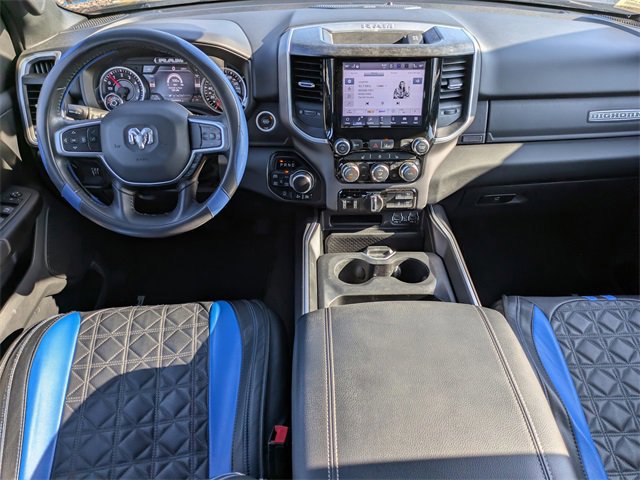 Used 2022 RAM 1500 Big Horn image 15