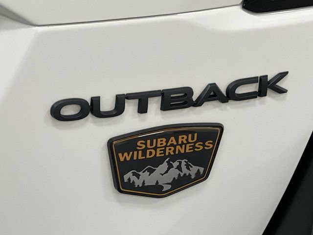 Used 2025 Subaru Outback Wilderness AWD/4WD image 6