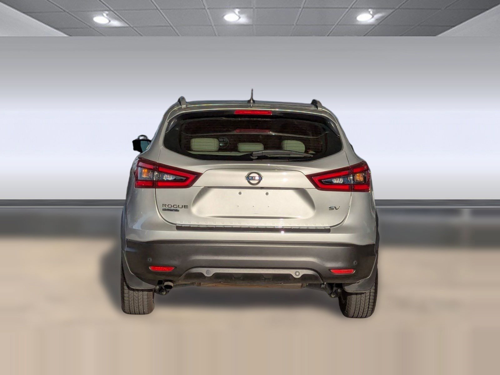 Used 2022 Nissan Rogue Sport SV w/ Technology Package image 4