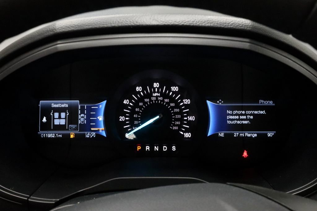 Certified 2024 Ford Edge SEL w/ Convenience Package AWD/4WD image 28