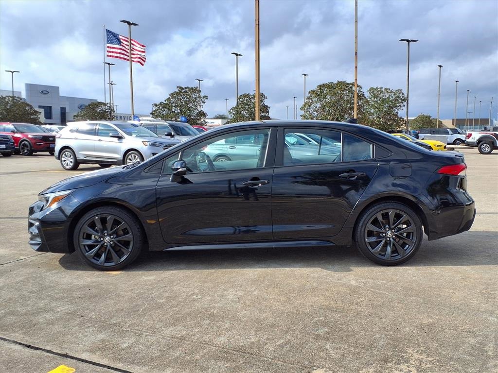 Used 2023 Toyota Corolla SE image 24