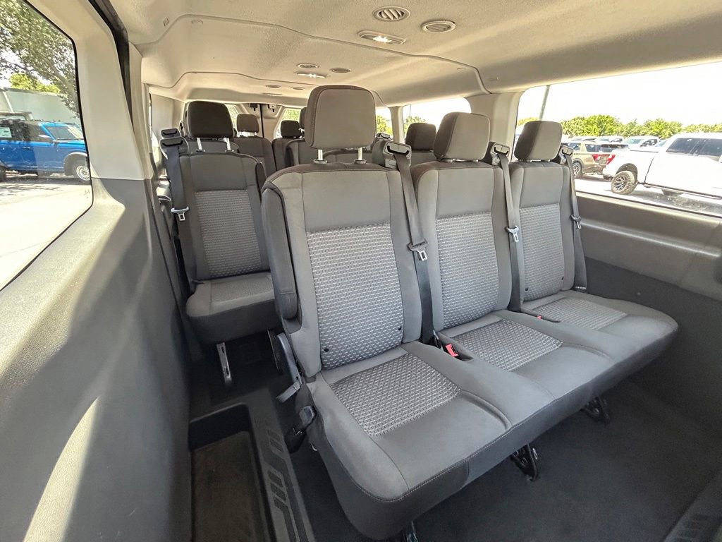 Certified 2024 Ford Transit 350 XLT RWD image 29