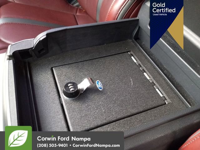 Certified 2022 Ford F250 Platinum image 22