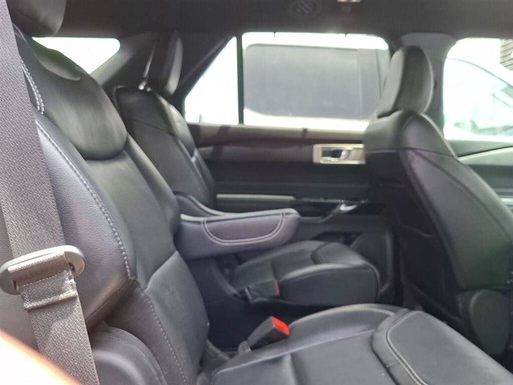 Certified 2022 Ford Explorer ST w/ Equipment Group 401A AWD/4WD image 12