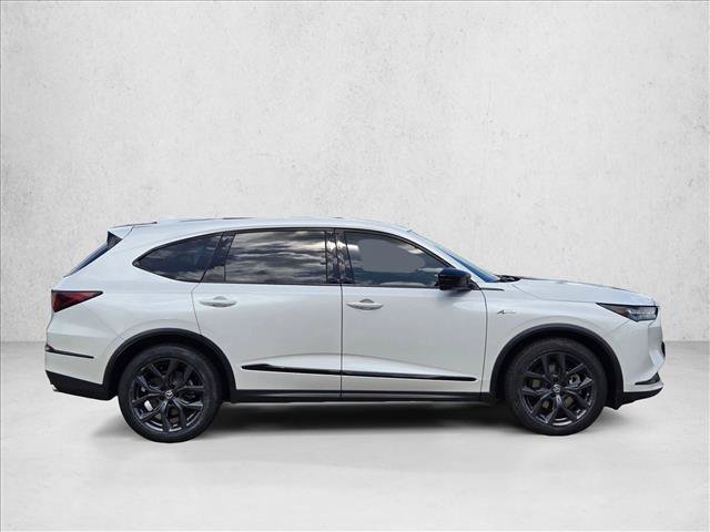 Used 2022 Acura MDX A-Spec AWD/4WD image 4