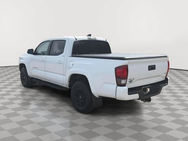 Used 2022 Toyota Tacoma SR5 w/ Technology Package AWD/4WD image 8