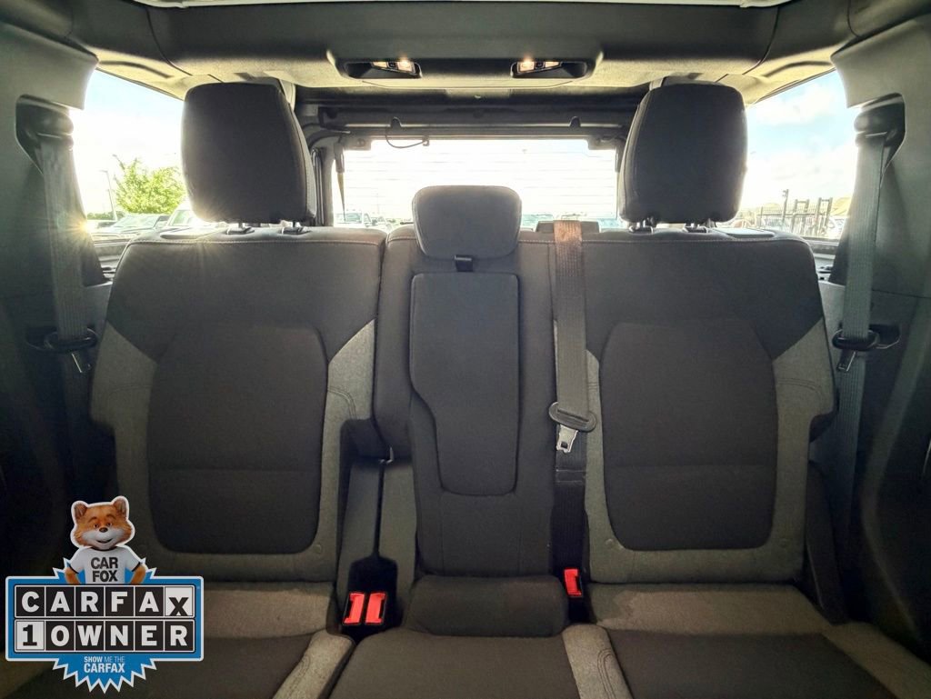 Certified 2025 Ford Bronco Big Bend image 24