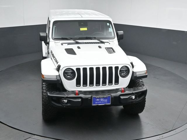 Used 2019 Jeep Wrangler Unlimited Rubicon AWD/4WD image 43
