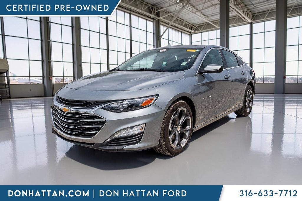 Used 2024 Chevrolet Malibu LT FWD image 31