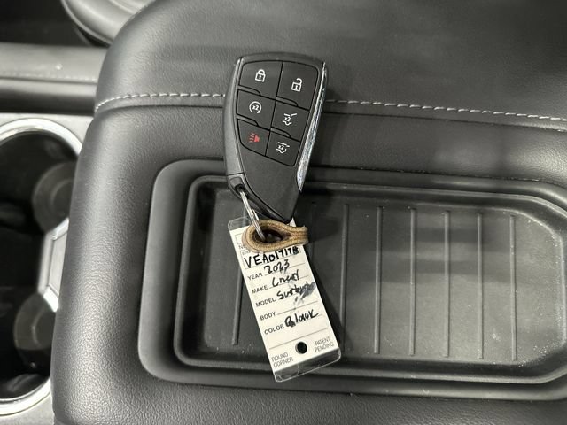 Used 2023 Chevrolet Suburban Z71 w/ Z71 Off-Road Package AWD/4WD image 33