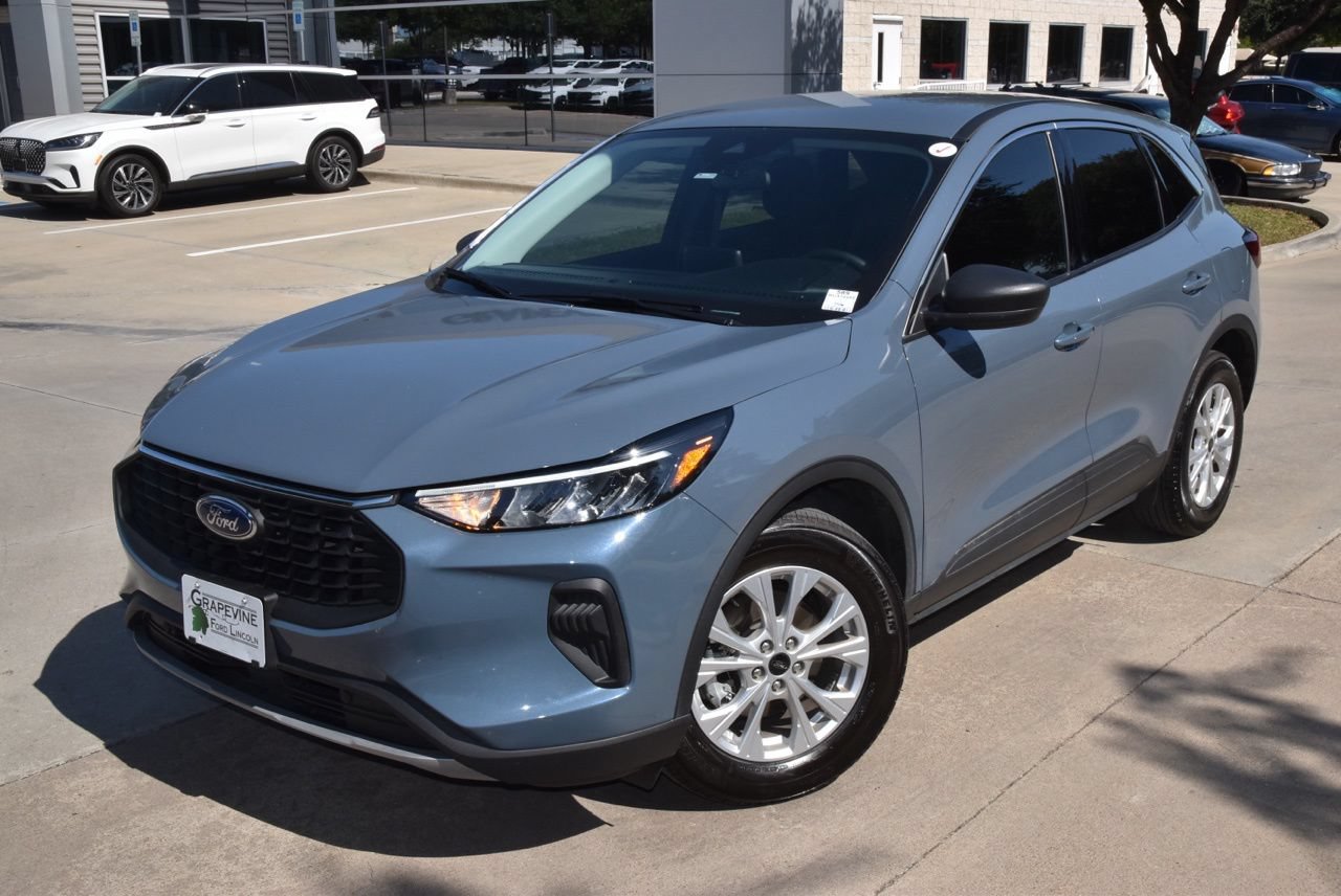 Certified 2024 Ford Escape Active FWD image 39