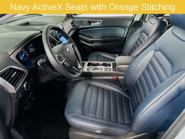 Certified 2024 Ford Edge SEL w/ Sport Appearance Package AWD/4WD image 10