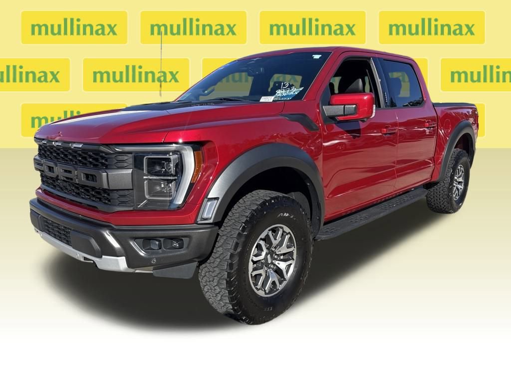 Certified 2023 Ford F150 Raptor image 6