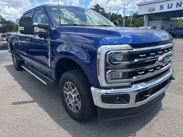 Certified 2026 Ford F250 Lariat AWD/4WD image 4