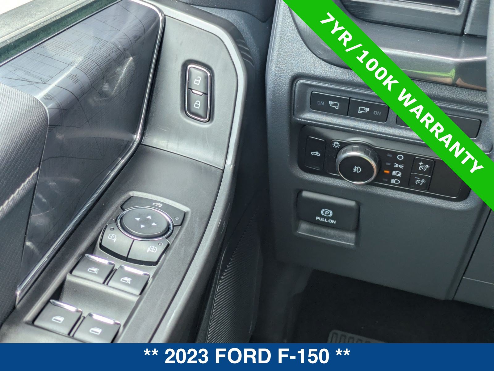 Certified 2023 Ford F150 XLT AWD/4WD image 21