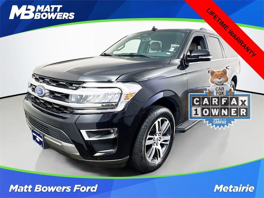 Certified 2024 Ford Expedition Max Limited image 7