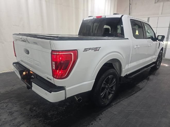 Certified 2023 Ford F150 XLT w/ Equipment Group 302A High AWD/4WD image 5