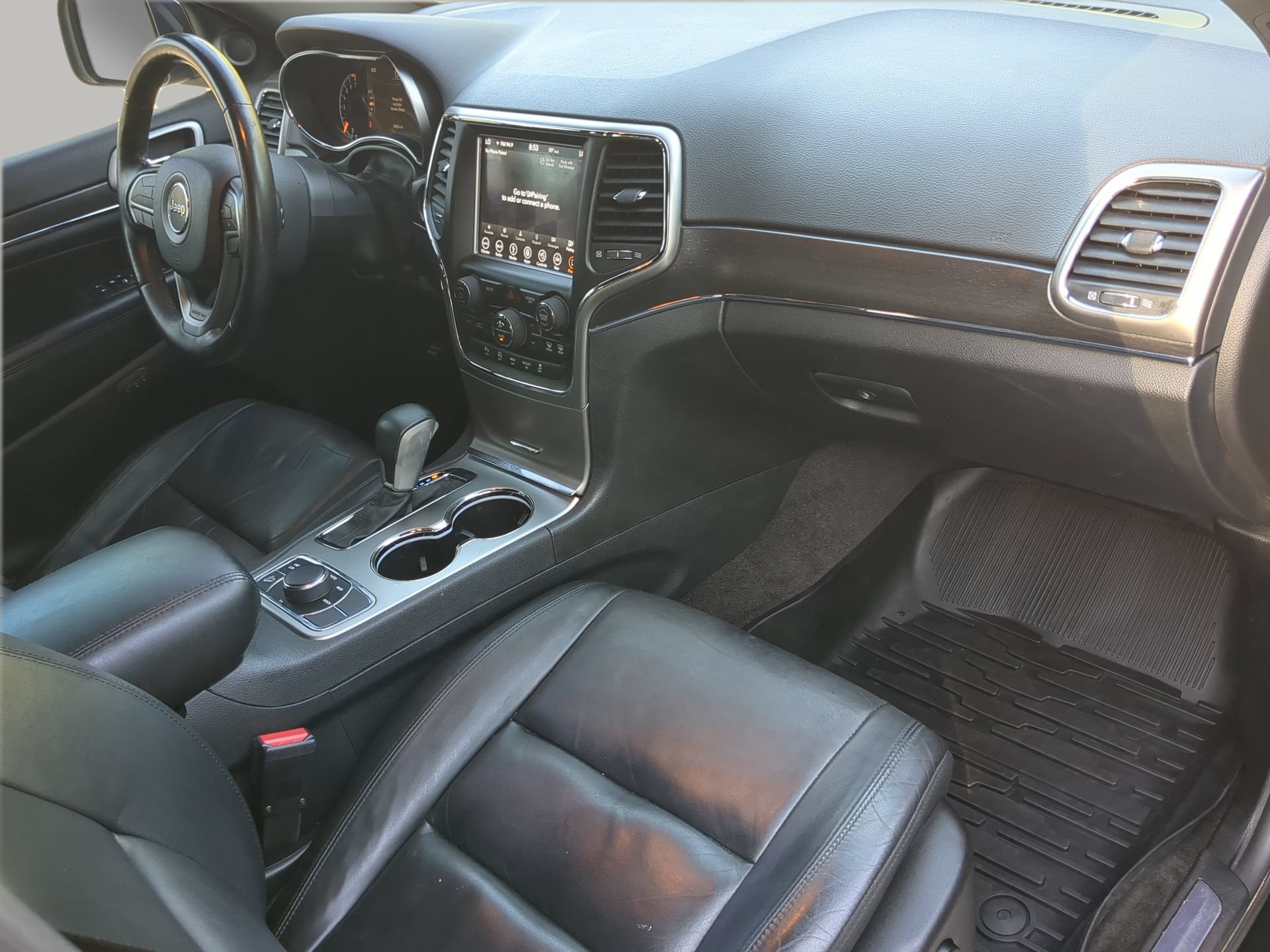 Used 2018 Jeep Grand Cherokee Limited AWD/4WD image 49