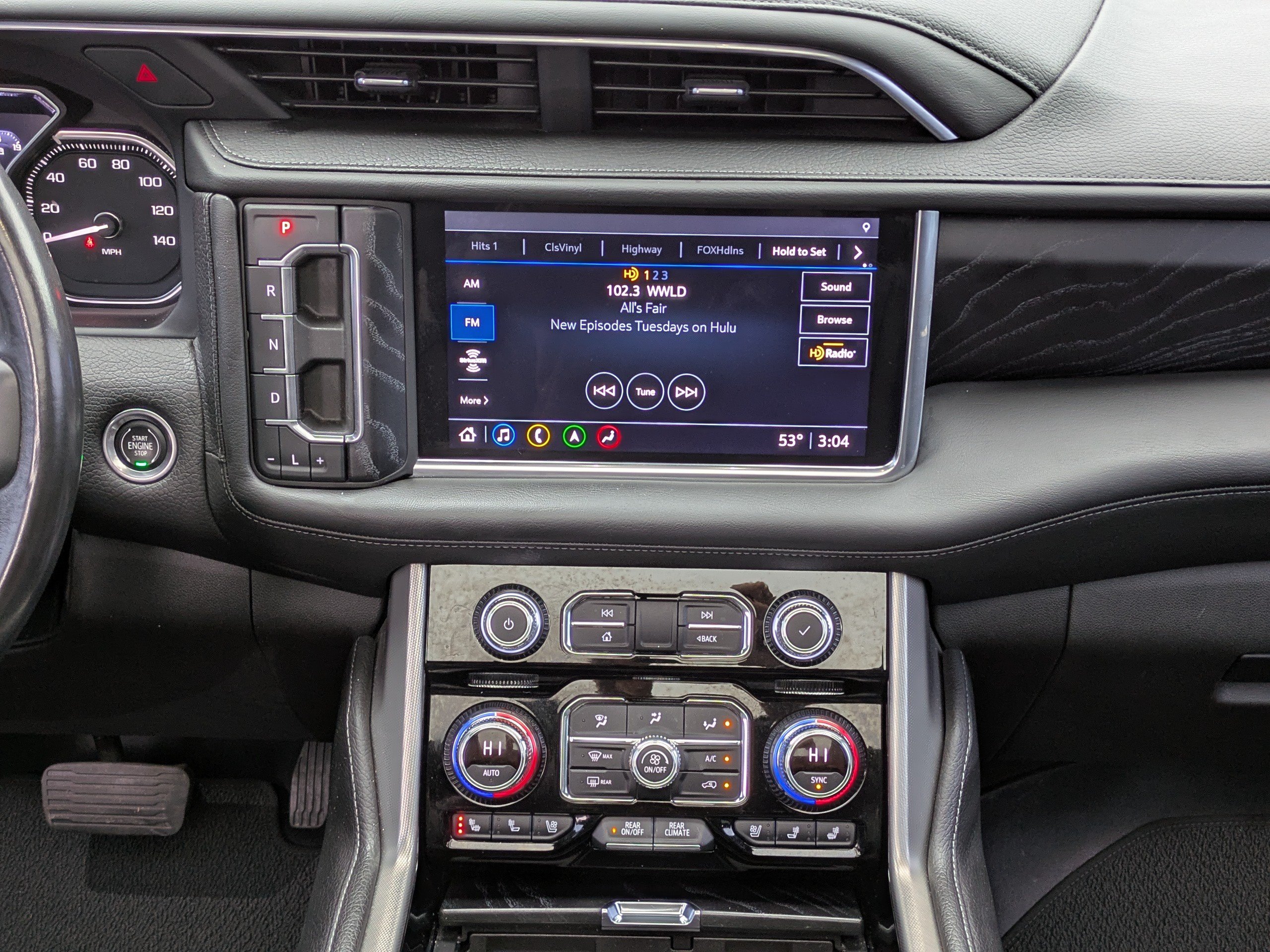 Used 2021 GMC Yukon XL Denali w/ Denali Premium Package RWD image 20
