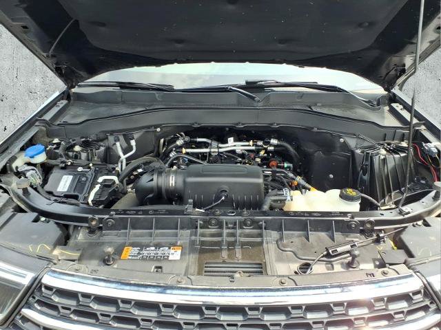 Certified 2024 Ford Explorer XLT w/ Equipment Group 202A AWD/4WD image 11