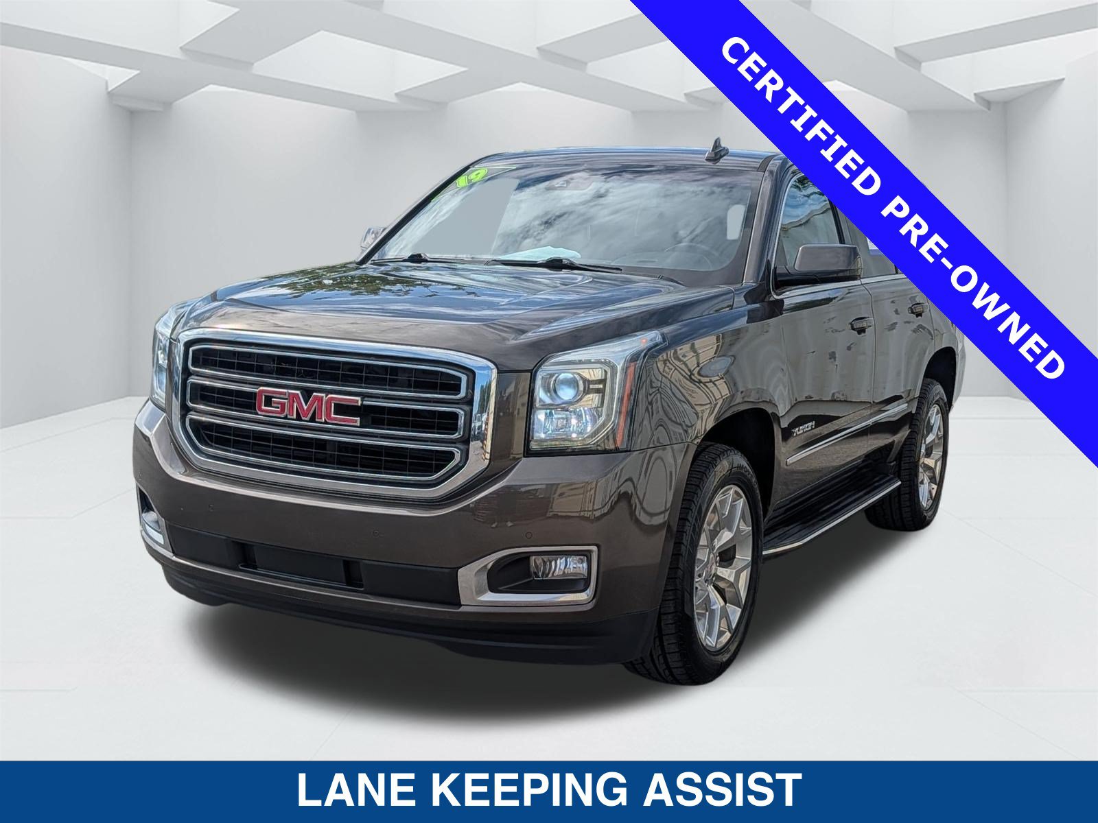 Used 2019 GMC Yukon SLE w/ SLE Value Package RWD image 7