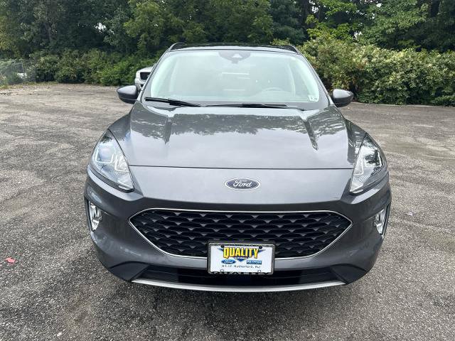 Certified 2022 Ford Escape SEL w/ Technology Package FWD image 2