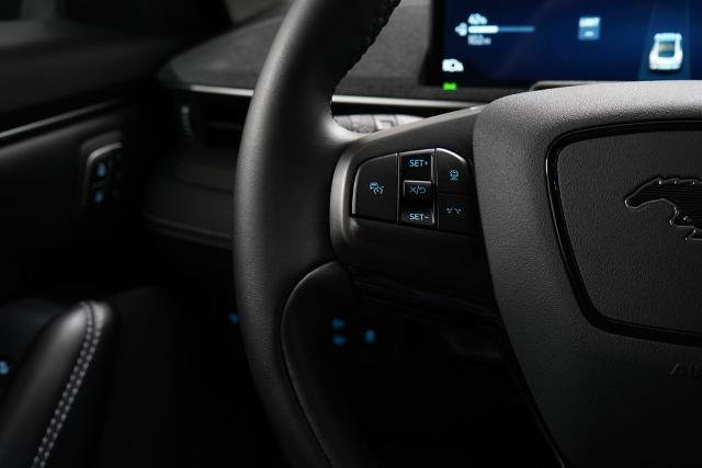 Certified 2025 Ford Mustang Mach-E Premium AWD/4WD image 16