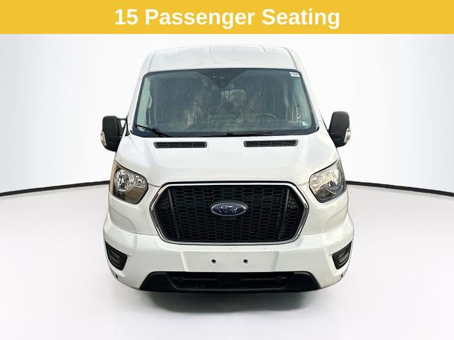 Certified 2024 Ford Transit 350 XLT image 3