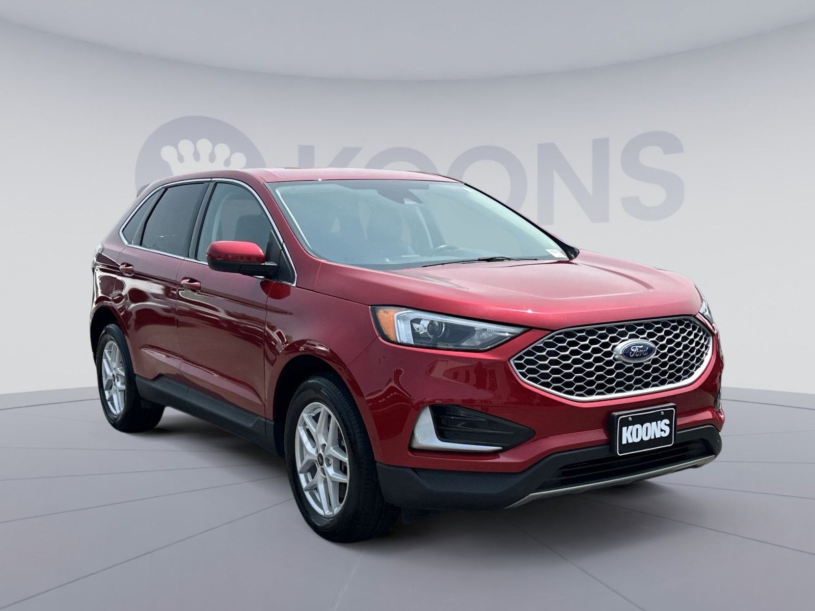 Certified 2024 Ford Edge SEL AWD/4WD image 18