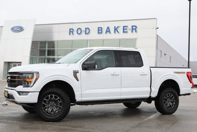 Certified 2021 Ford F150 Tremor w/ Equipment Group 401A Mid image 10