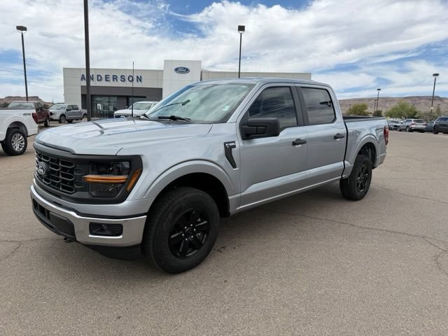 Certified 2025 Ford F150 XL w/ Equipment Group 103A High