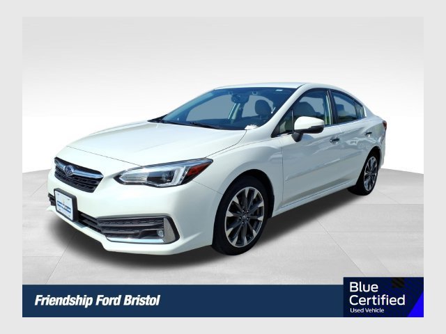 Used 2021 Subaru Impreza 2.0i Limited AWD/4WD image 1