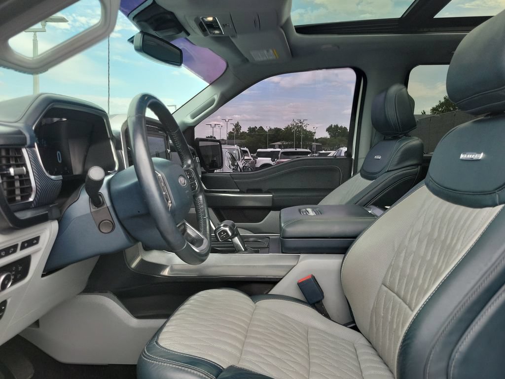 Certified 2022 Ford F150 Limited AWD/4WD image 18