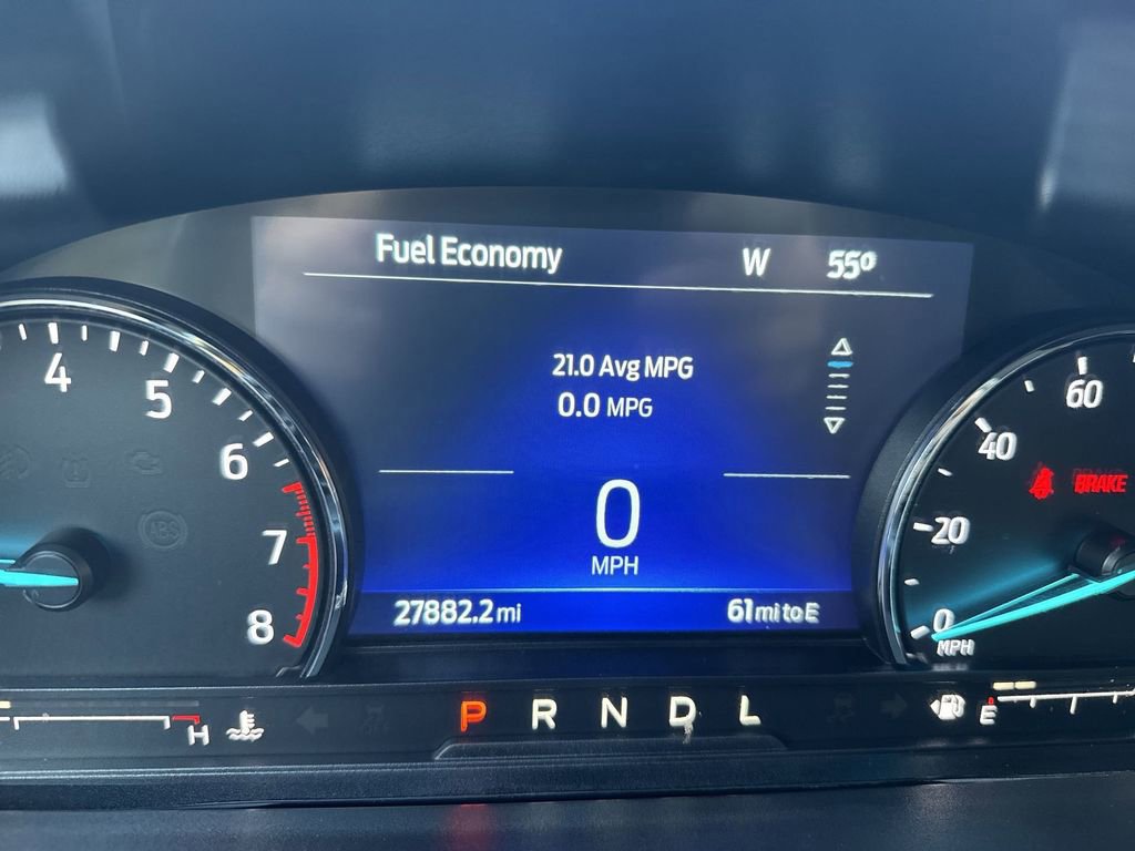 Certified 2022 Ford Explorer XLT w/ Equipment Group 202A image 15