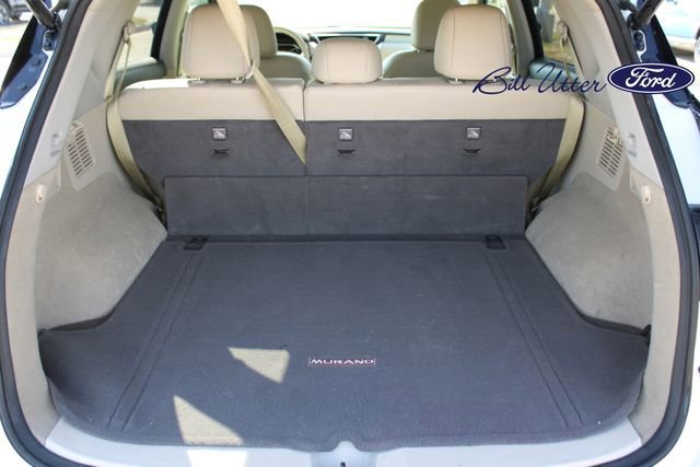 Used 2017 Nissan Murano SL w/ SL Technology Package image 10