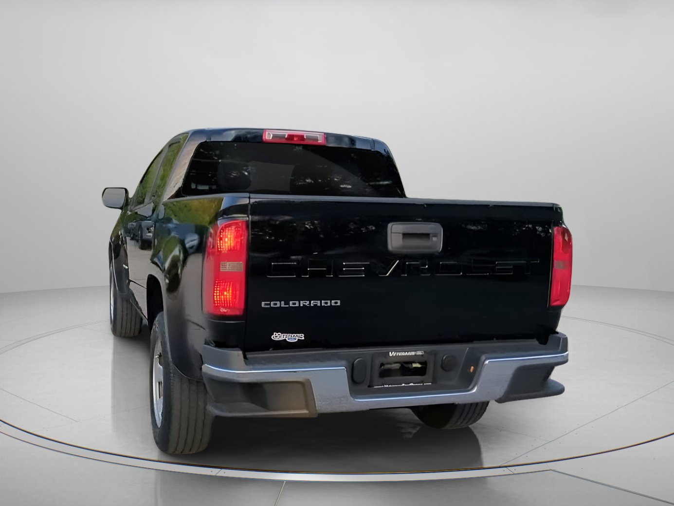 Used 2022 Chevrolet Colorado W/T w/ WT Convenience Package RWD image 23