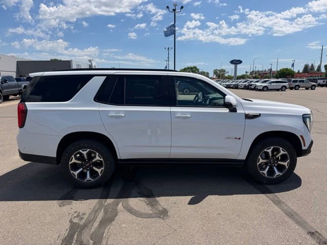 Used 2025 GMC Yukon AT4 Ultimate AWD/4WD image 11